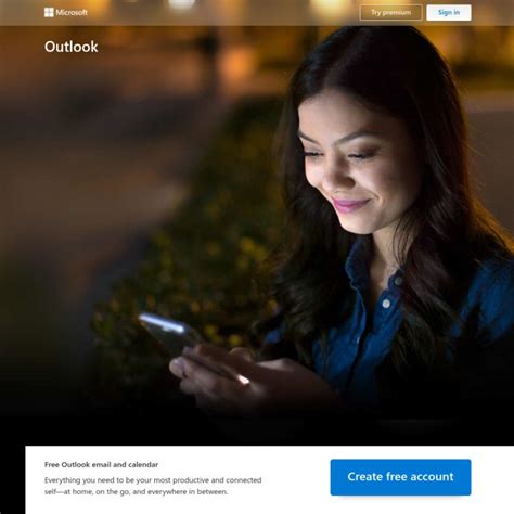 hotmail sign i|Outlook – free personal email and calendar from Microsoft.